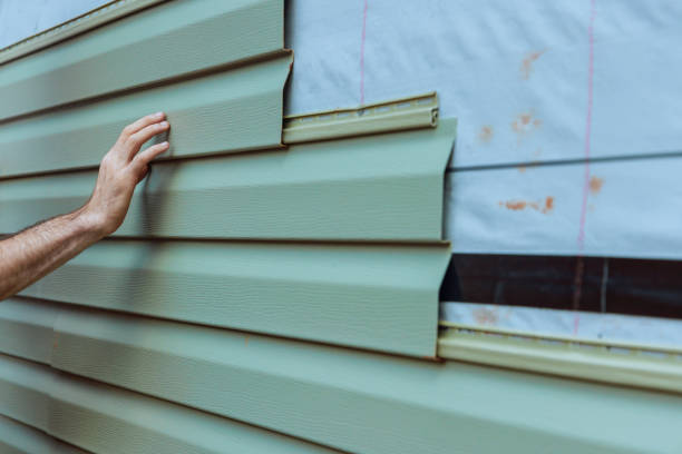 Best Siding for New Construction  in Brent, FL